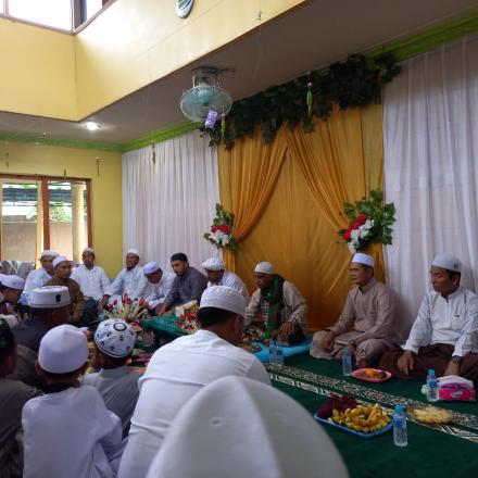 PERINGATAN ISRA' MI'RAJ NABI BESAR MUHAMMAD SAW